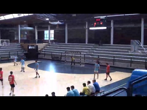 6NTV  181006  XMDH  PORRIÑO - SEIS DO NADAL