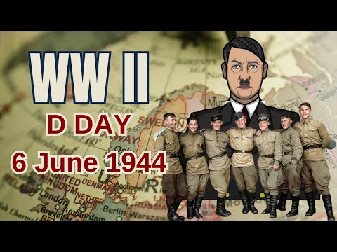 "world War II: From Start To Finish | The Global History That Changed The World"