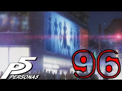 Let's Play Persona 5 (BLIND) Part 96: ATTENTION JAPAN!