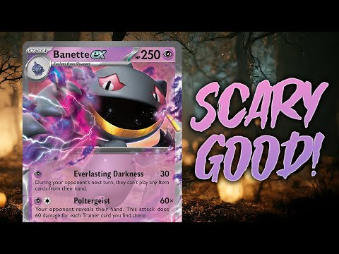 Banette ex is better than we all thought