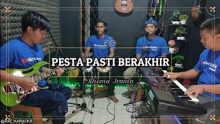 Download lagu PESTA PASTI BERAKHIR KARAOKE NADA COWOK Rhoma Irama mp3