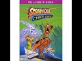 Opening To Scooby Doo And The CyberChase 2001 DVD 2006 Reprint