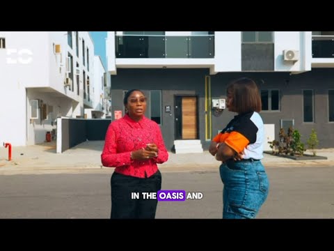 Exclusive Tour to Citadel Oasis With The CEO & Eden Oasis