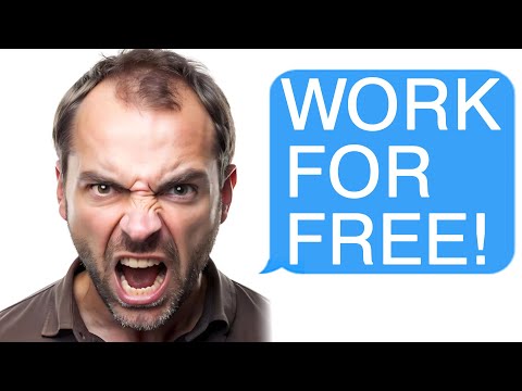 r/Choosingbeggars Now Hiring: Full-time Slave