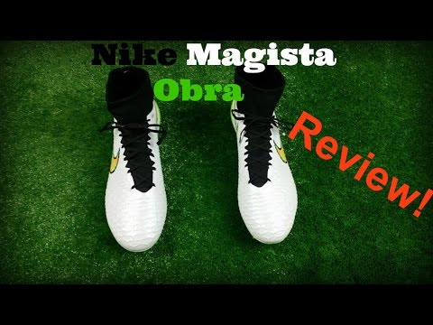 Nike Magista Obra  - Review + On Feet