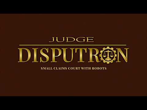 Disputron 공식 영상 미리보기