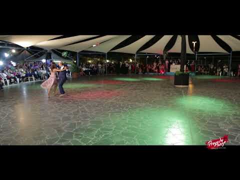 Angelo e Donatella Grasso #AcademiaProyectoTangoCatania - Festa 2018 (1/2)