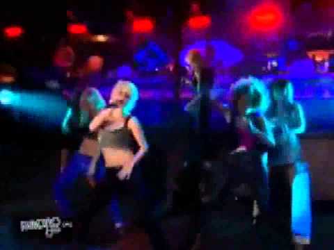 Paradiso Girls feat Eve - Patron Tequila @ NOWAWARDS