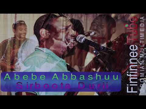 Abebe Abbashu  Sirboota Durii #Clasic #Oldies    NEW OROMO MUSIC 2021