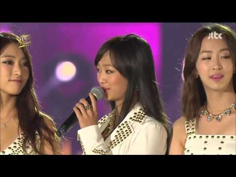 [1080p] 씨스타 - 디지털음원 부문 본상 수상 (130120 Golden Disc Awards)