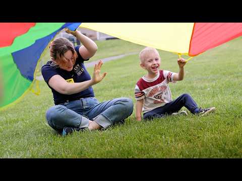 Center for the Arts brings the joy of music to preschoolers