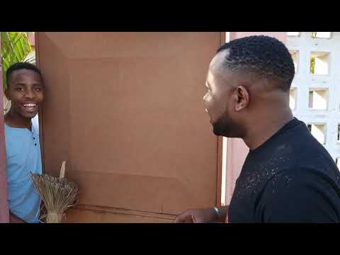 Sérgio Faife  - Visita surpresa a casa de um fã - Participação Especial do Edú (actor comediante)