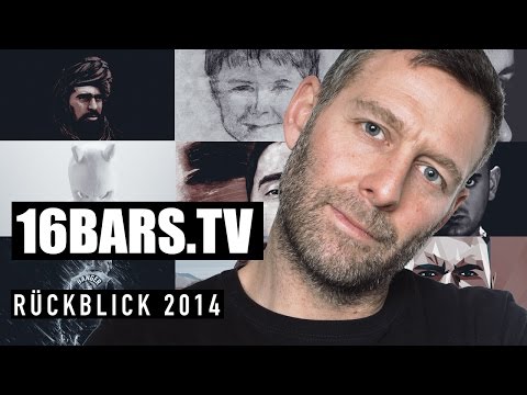 Marcus Staiger über 2014 #1: Kollegah, Bushido, Cro & Co (16BARS.TV)
