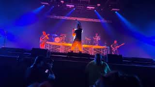 I’ve got ten friends and a crowbar that says you ain’t gonna do jack- Underoath (9/24/24 Pittsburgh)