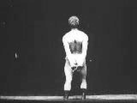 The Great Eugen Sandow in 1903