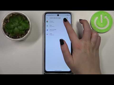 How Allow Unknown Sources on MOTOROLA Moto G200 – Download Apps from Unknown Sources