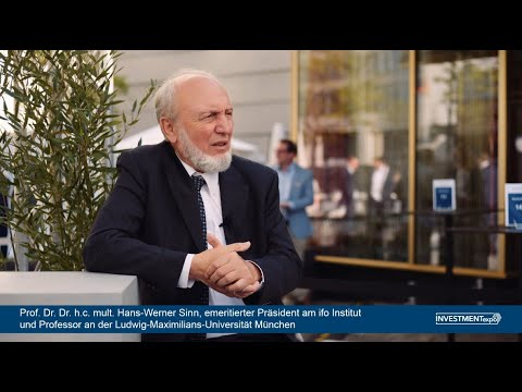 Thumbnail for Prof. Dr. Dr. h.c. mult. Hans-Werner Sinn über Energie, Inflation und Immobilien | Interview by Hans-Werner Sinn