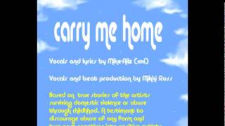 carry me home - xxi, mikki ross