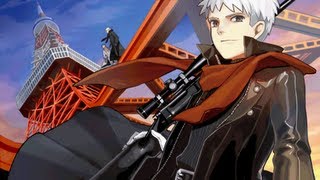 Fate/Extra Archer Story "Survivor guilt" Matrix E