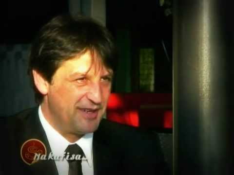 Na kafi sa... Bratislav Gasic