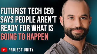 Michai Morin - The AI Gold Rush, Fractal Universes & Consciousness Evolution