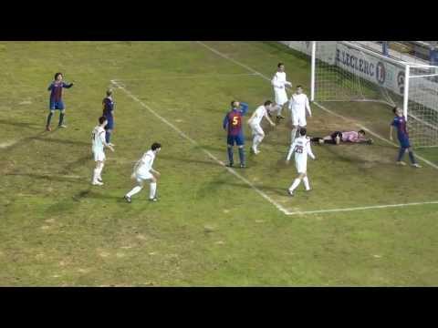 Paradón Chelín (Extremadura UD 1-0 CD Castuera) J21 '13-'14