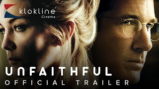 Video trailer för 2002 Unfaithful Official Trailer 1 HD 20th Century Fox