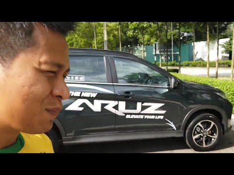 Perodua Aruz Review: Surprise Surprise – #Review 