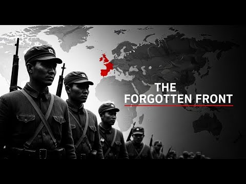 The Forgotten Front  How Asia's War Shaped WWII's Global Outcome