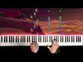 Celeste - Resurrections - Piano