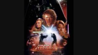 Star Wars Episode 3 Soundtrack- Enter Lord Vader