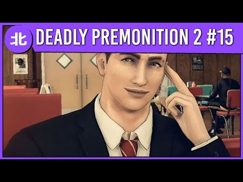 Northernlion Plays: Deadly Premonition 2 (Episode 15) [Stream Highlight]
