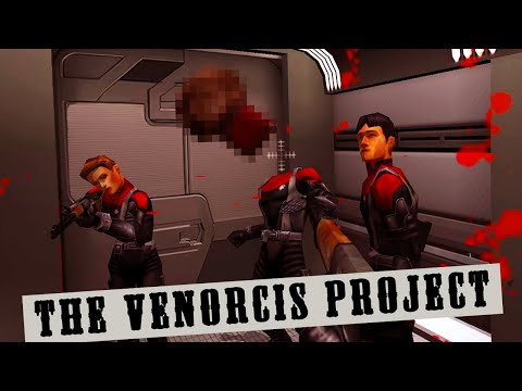 The Venorcis Project - StarTrek EliteForce SinglePlayer Mod