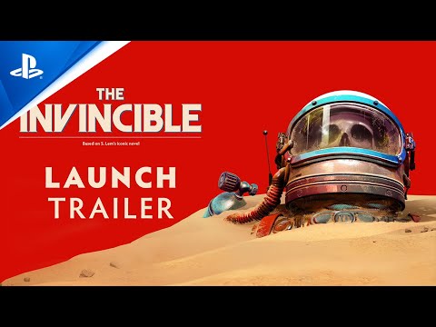 Trailer de The Invincible