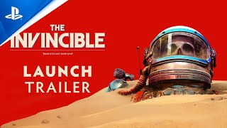 The Invincible - Launch Trailer Trailer