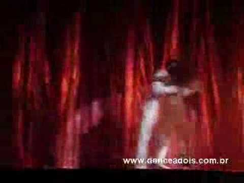 Tango Rio 2006 - Sheila Aquino e Marcelo Chocolate