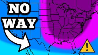 This Winter Is About To Make A HUGE Return...