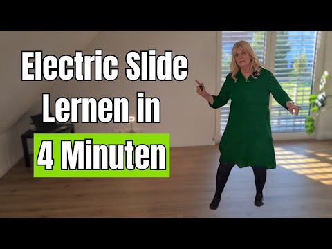 Learn Linedance ElectricSlide-FantasyGirl-Freestyle: The one technique that simply no one explains