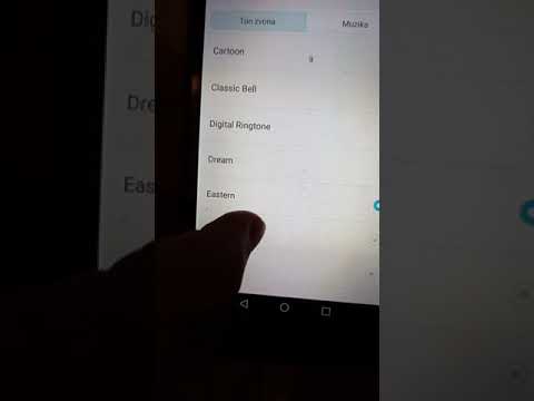 Huawei Y6 2017 Ringtones