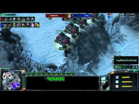 #72 Noblesse(T) vs. true(Z) - Korean StarCraft II League