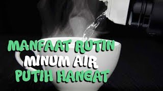 Kram Perut saat Menstruasi? Minum Air Hangat Bisa Redakan Sakitmu, Cek Faktanya!