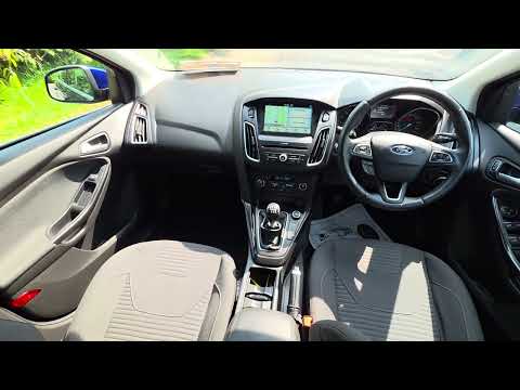 Ford Focus Titanium 1.0 125PS 6SPD 4DR - Image 2