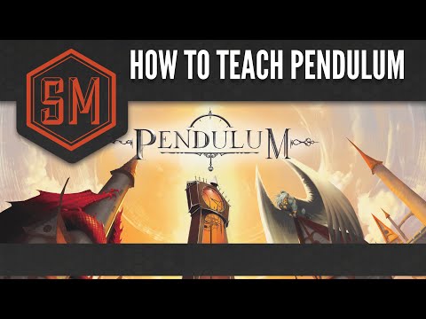 How to Teach Pendulum