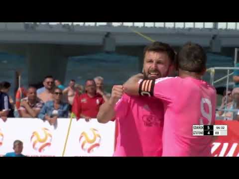 Hemako Sztutowo - MISTRZ POLSKI 2018