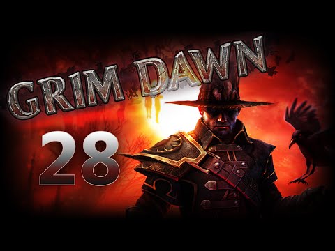 Grim Dawn 28 - Tomb of the Archon and the Last Order Quest