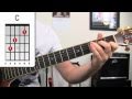 'Zombie Love Song' Guitar Lesson Your ...