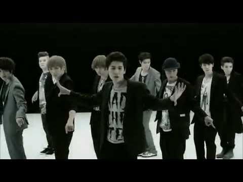 [MV]Super Junior - BONAMANA(Miinah)