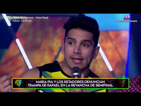 EEG El Gran Clásico - 17/07/2018 - 1/5