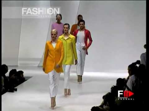 "Genny" Spring Summer 1995 Milan 2 of 7 pret a porter woman by FashionChannel