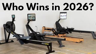 TOP 7 Best Rowing Machine for Home (2026)
